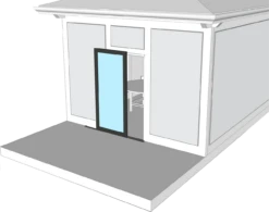 SCREENEZE Sliding Screen Door 9 SCREENEZE Sliding Screen Door -Home Screen Window Discount Store 10 Graphic 66472.1693413672