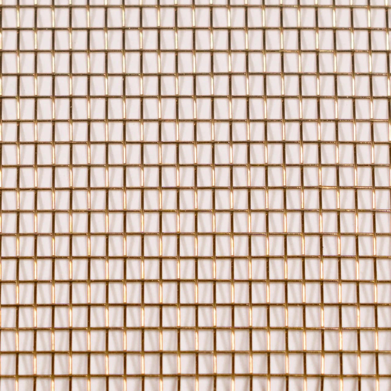 24" X 50' Brite Bronze / Copper Insect Screen 4 24" X 50' Brite Bronze / Copper Insect Screen - Image 2