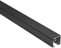 Mini Track Porch Screening System Kit