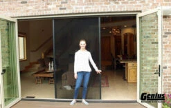 Genius® ZIGZAG - The Retractable Single Screen Panel 10 Genius® ZIGZAG - The Retractable Single Screen Panel -Home Screen Window Discount Store 5238 66143.1669757611