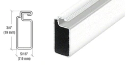 5/16 X 3/4 Painted Screen Frame 7 5/16 X 3/4 Painted Screen Frame -Home Screen Window Discount Store 5311 32836.1669757608