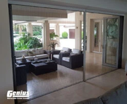 Genius® ZIGZAG TWO Double Panel For Largest Openings