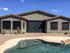 Exterior Custom Roll-Up Shade 13 Exterior Custom Roll-Up Shade -Home Screen Window Discount Store 6259 68761.1684353644