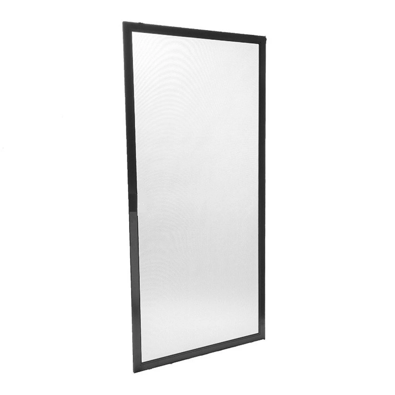 Porch Screen Panels With Charcoal Fiberglass Mesh 4 Porch Screen Panels With Charcoal Fiberglass Mesh - Image 2