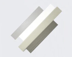 Screen Tight Cap And Base 3-1/2" X 96" (20 Pack) 8 Screen Tight Cap And Base 3-1/2" X 96" (20 Pack) -Home Screen Window Discount Store 7247 42038.1669757610