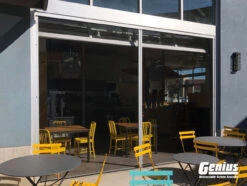 Genius® ZIGZAG TWO Double Panel For Largest Openings -Home Screen Window Discount Store 7304 63812.1669757609