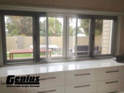 Genius® ZIGZAG TWO Double Panel For Largest Openings -Home Screen Window Discount Store 7319 72770.1669757610