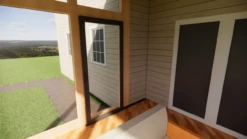 SCREENEZE Sliding Screen Door 8 SCREENEZE Sliding Screen Door -Home Screen Window Discount Store 8 Interior 01882.1693411824