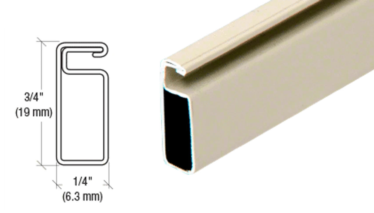 1/4 X 3/4 Screen Frame 6 Ft Box Of 10 Plus Corners And Spline 3 1/4 X 3/4 Screen Frame 6 Ft Box Of 10 Plus Corners And Spline