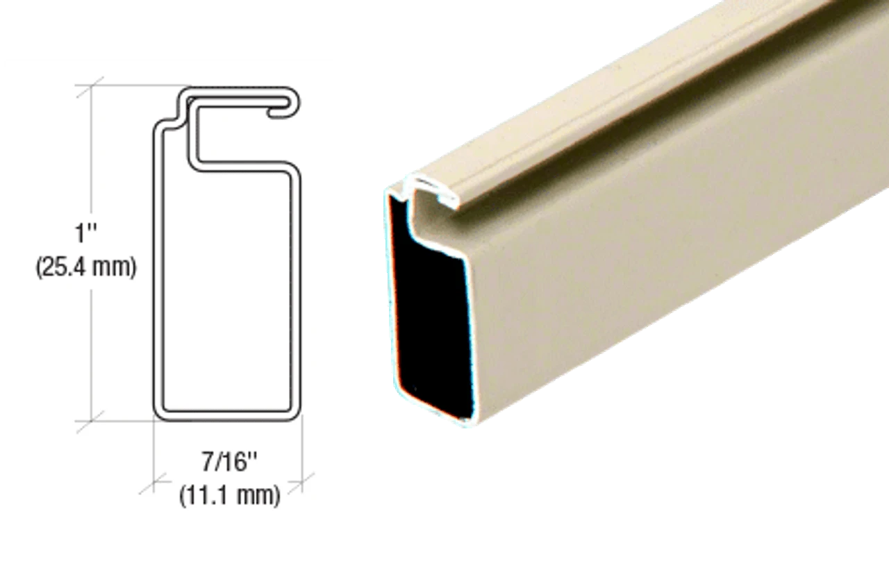 7/16 X 1 In Screen Frame 6 Ft Box Of 10 Plus Corners And Spline 3 7/16 X 1 In Screen Frame 6 Ft Box Of 10 Plus Corners And Spline