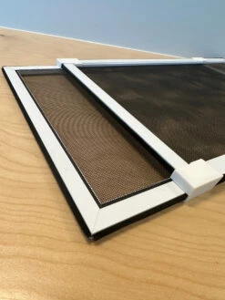 Metro Screenworks Adjustable Window Screens