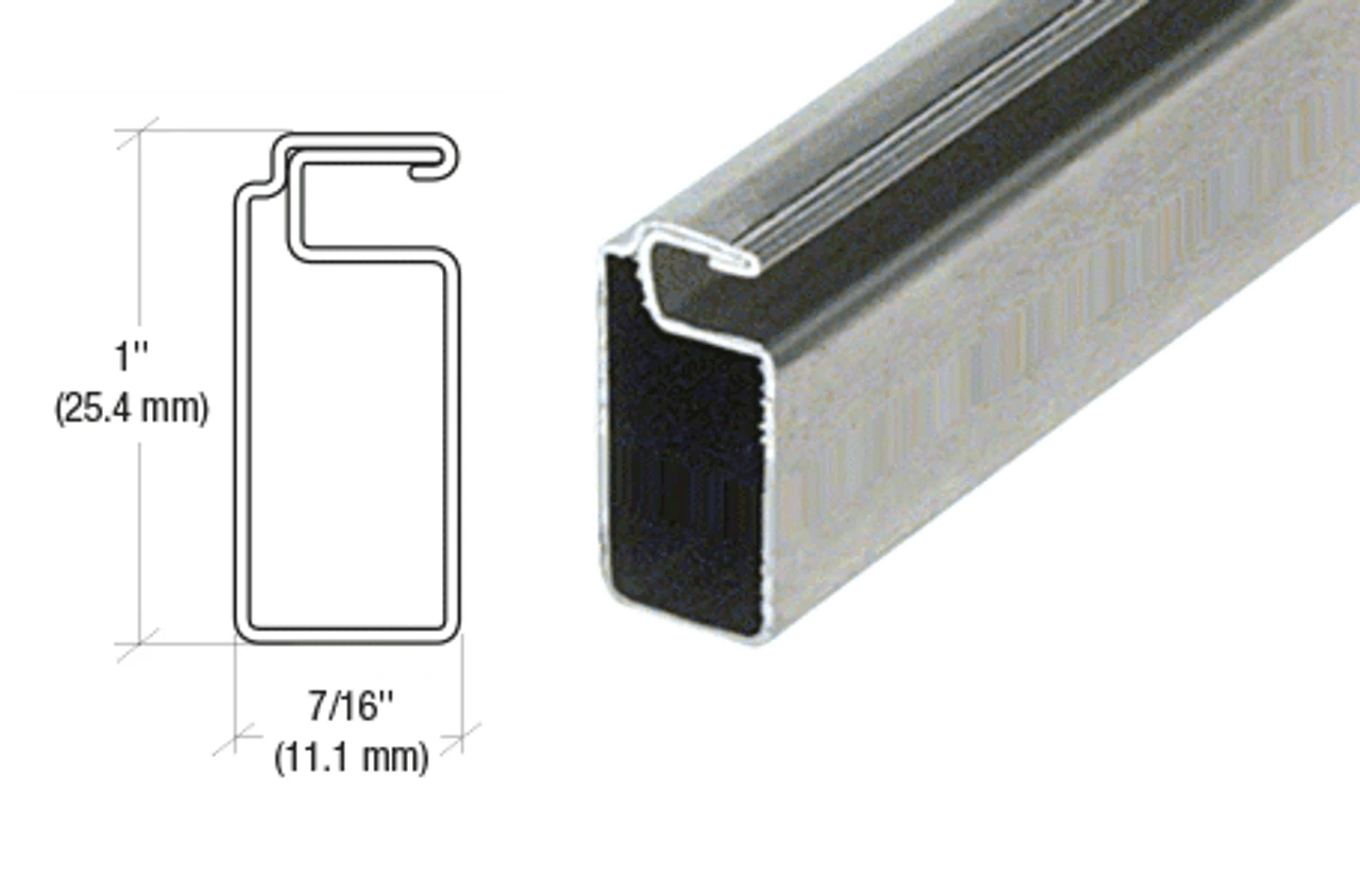 7/16 X 1 In Screen Frame 6 Ft Box Of 10 Plus Corners And Spline 5 7/16 X 1 In Screen Frame 6 Ft Box Of 10 Plus Corners And Spline - Image 3