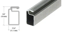 7/16 X 3/4 Screen Frame 6 Ft Box Of 10 Plus Corners And Spline -Home Screen Window Discount Store Mill 7 16inch 22458.1522267781