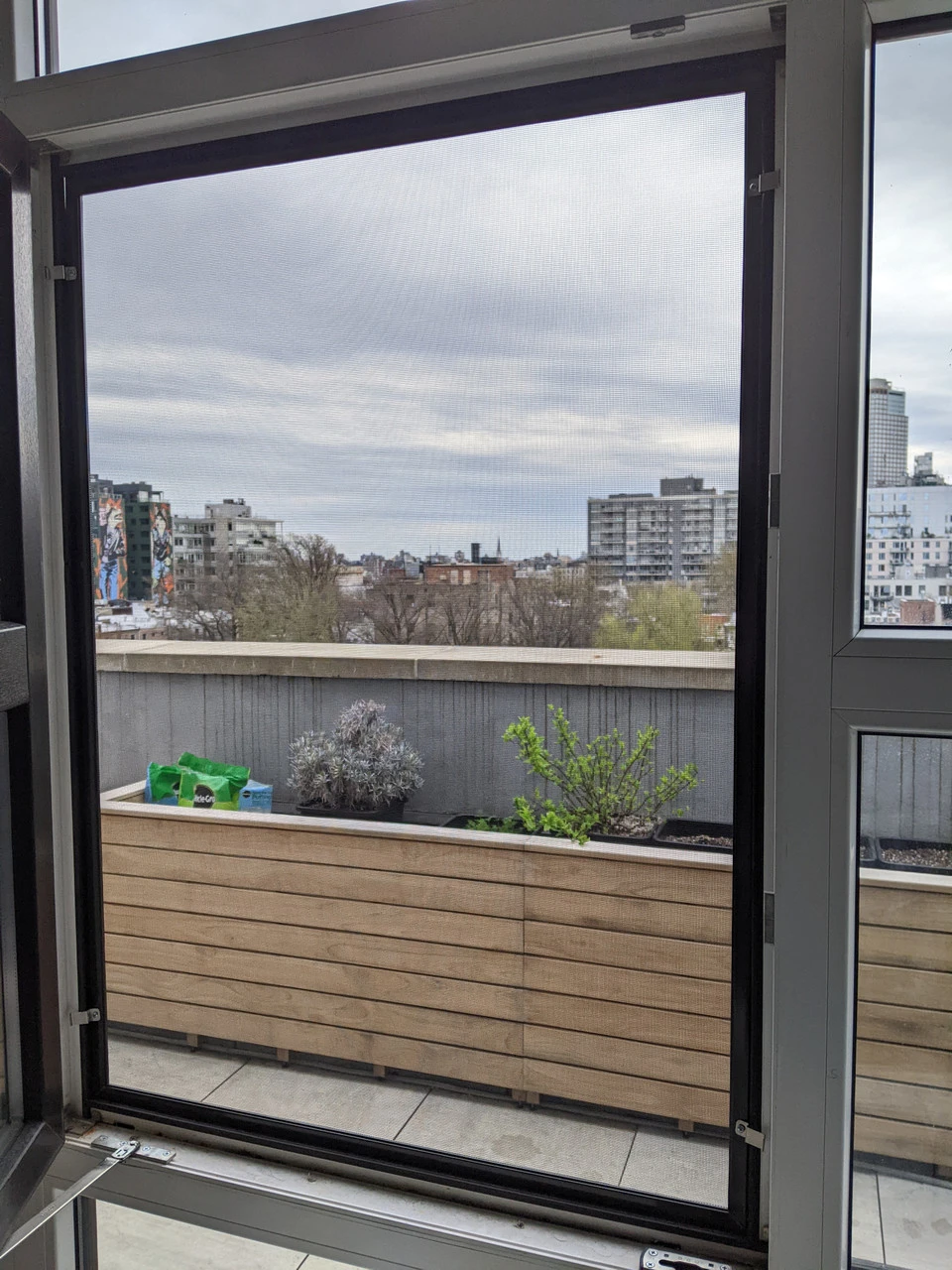 Tilt And Turn Window Screens – Measure Excludes Lip 12 Tilt And Turn Window Screens – Measure Excludes Lip - Image 10