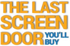 Hercules Sliding Screen Door- ASSEMBLED -Home Screen Window Discount Store Samson LastScreenDoor 29726.1674246103
