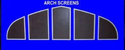 Security Screens 18 Security Screens -Home Screen Window Discount Store Website Arched Security Screens 87544.1686077666