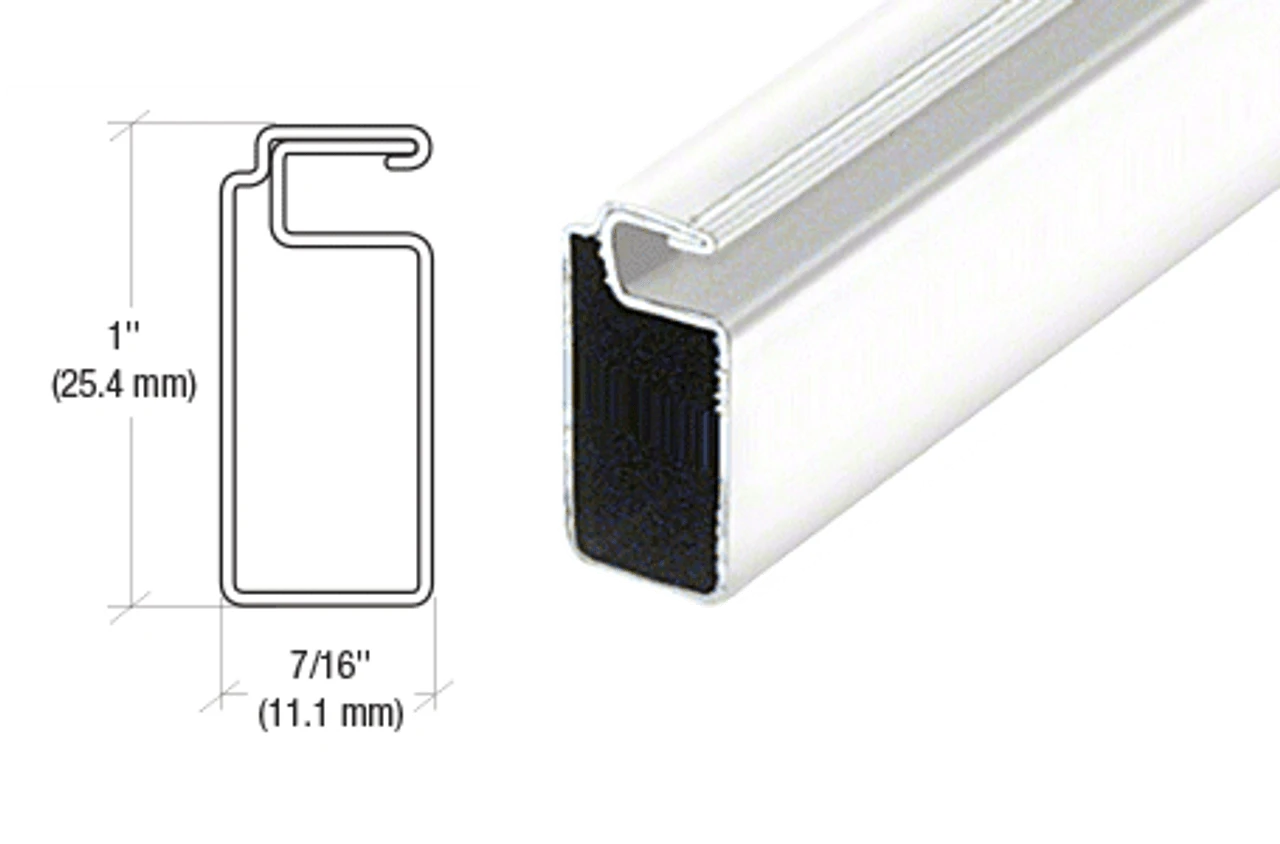 7/16 X 1 In Screen Frame 6 Ft Box Of 10 Plus Corners And Spline 6 7/16 X 1 In Screen Frame 6 Ft Box Of 10 Plus Corners And Spline - Image 4