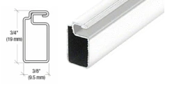 3/8 X 3/4 Screen Frame 6 Ft Box Of 10 Plus Corners And Spline -Home Screen Window Discount Store White 3 8inch 13605.1522260791