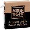 Screen Tight Cap Continuous Roll 1-1/2" X 80' -Home Screen Window Discount Store extended length box rendering2 53011.1702313644