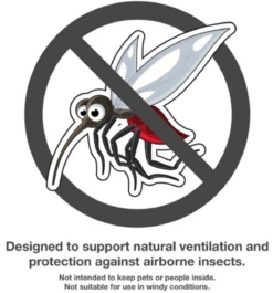 Genius® Milano 100 - Single Retractable Screen Door -Home Screen Window Discount Store image 480 54060.1689020310