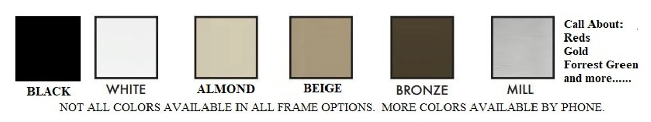 BULK ORDER Window Screens - 12 Screen Minimum Order - Image 8