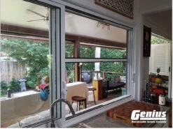 Genius® Retractable Window Screens -Home Screen Window Discount Store windowcascade3 47471.1583186721